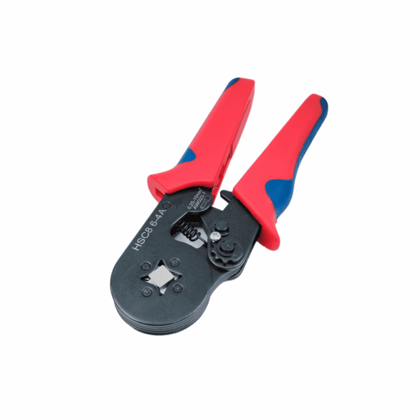 Pinza para terminales