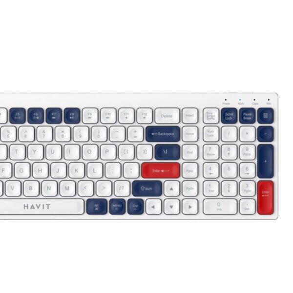 Teclado Wireless