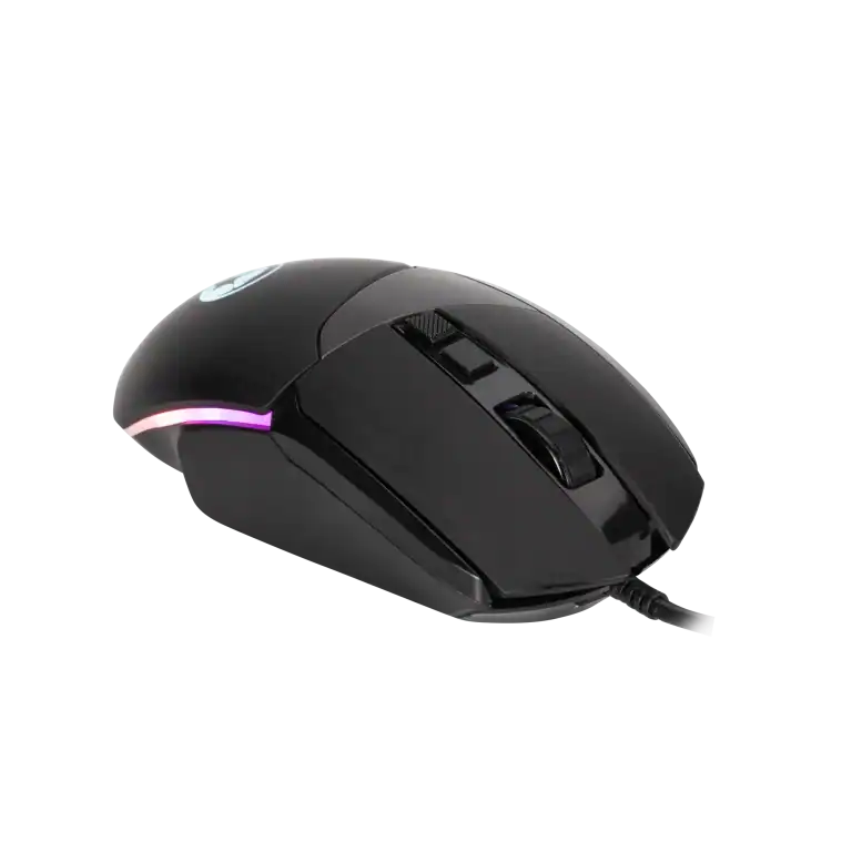 MOUSE-GAMING-MARVO-N-M411-2-768x768 Mouse Gamer Rgb Marvo M411 12800DPI Negro - Imagen 3