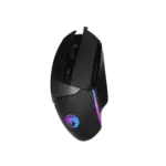Mouse Gamer Rgb Marvo M411 12800DPI Negro - Imagen 2