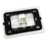 Toma De Red RJ45 Para Pared - Imagen 3