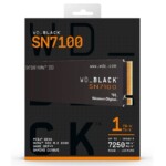 Ssd Western Digital Nvme 1Tb SN7100