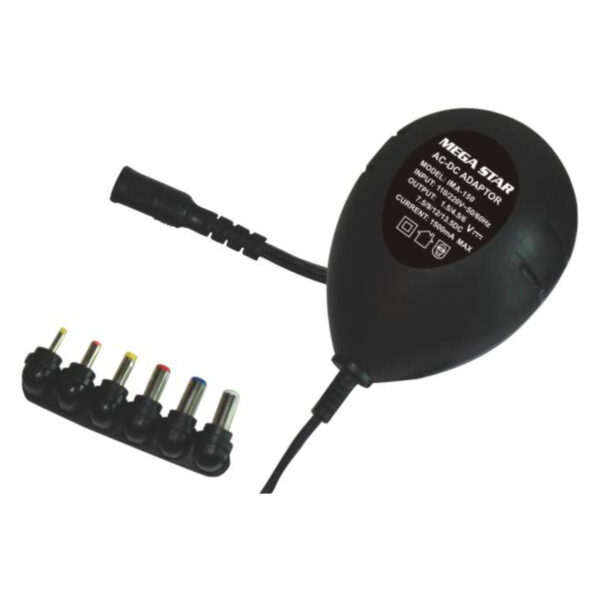 Cargador Universal 20W Megastar