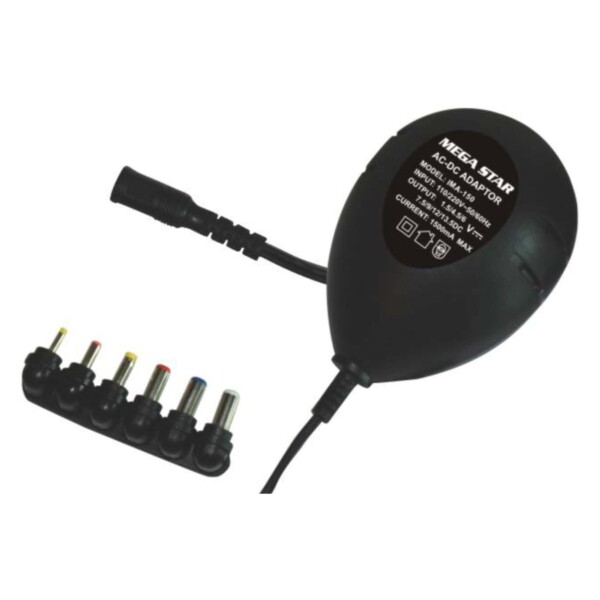 Cargador Universal 20W Megastar