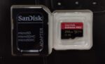 Memoria Micro SD 256GB