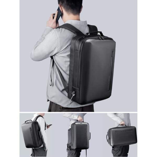 MOCHILA 15.6" A-KS3223W-28 NEGRO - Imagen 2