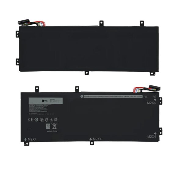 BATERIA DELL H5H20 RRCGW XPS 15 9570 9560 9550