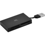 LECTOR DE MEMORIA 6 EN 1 USB 2.0 MTEK CR-620