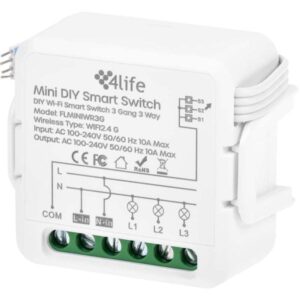 Controlador smart