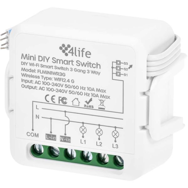Controlador smart