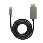 Cable Usb-C a HDMI 1.8m