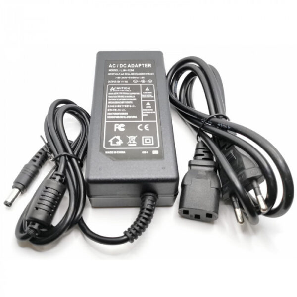 Fuente 12V 8A 5.5X2.5MM