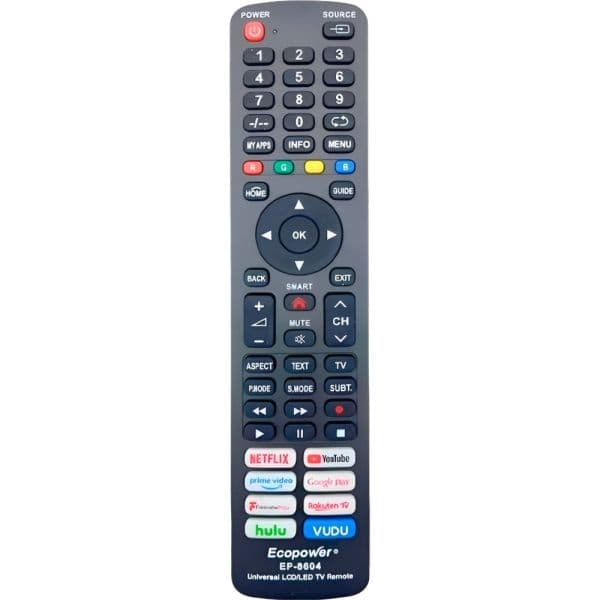 Control Remoto TV