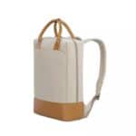 Mochila 14.0 crema