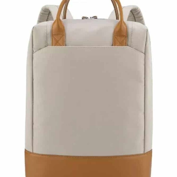 Mochila 14.0 crema