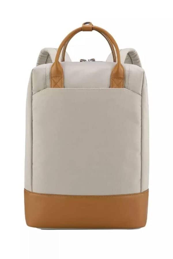 Mochila 14.0 crema