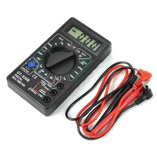 Multitester digital