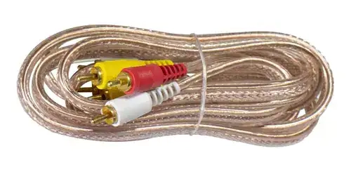 cable 2 rca