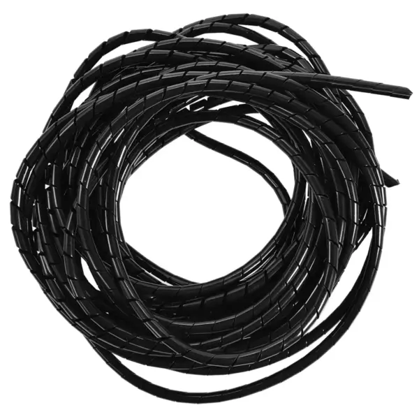 Ordenador de cables en espiral