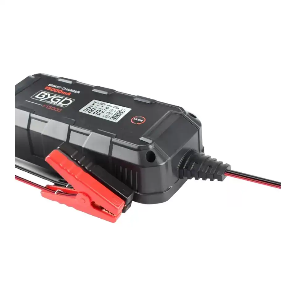 Cargador de baterias smart Cargador de baterias smart