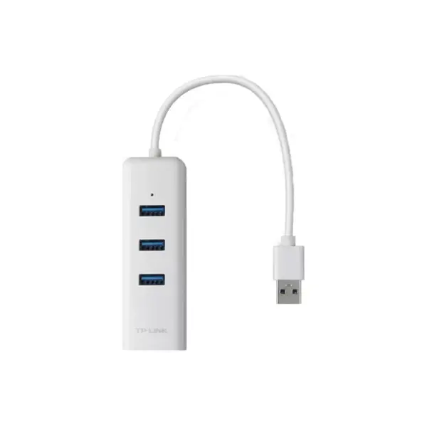 Adaptador USB-C a RJ45