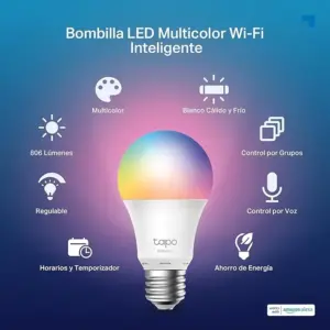 bombilla inteligente