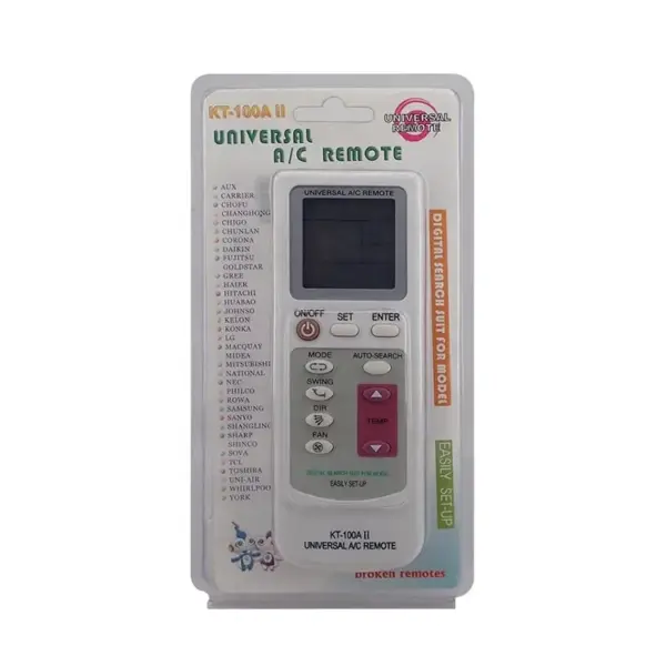 control remoto universal