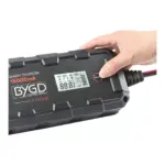 Cargador de baterias smart