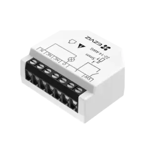 Control inteligente para hogar