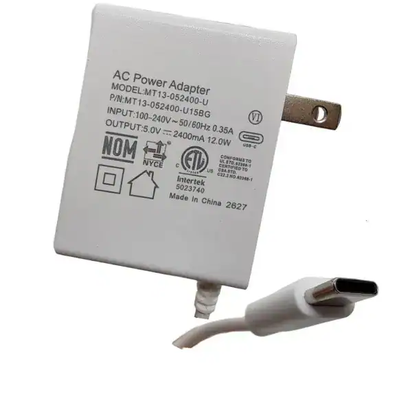 Fuente usb-c