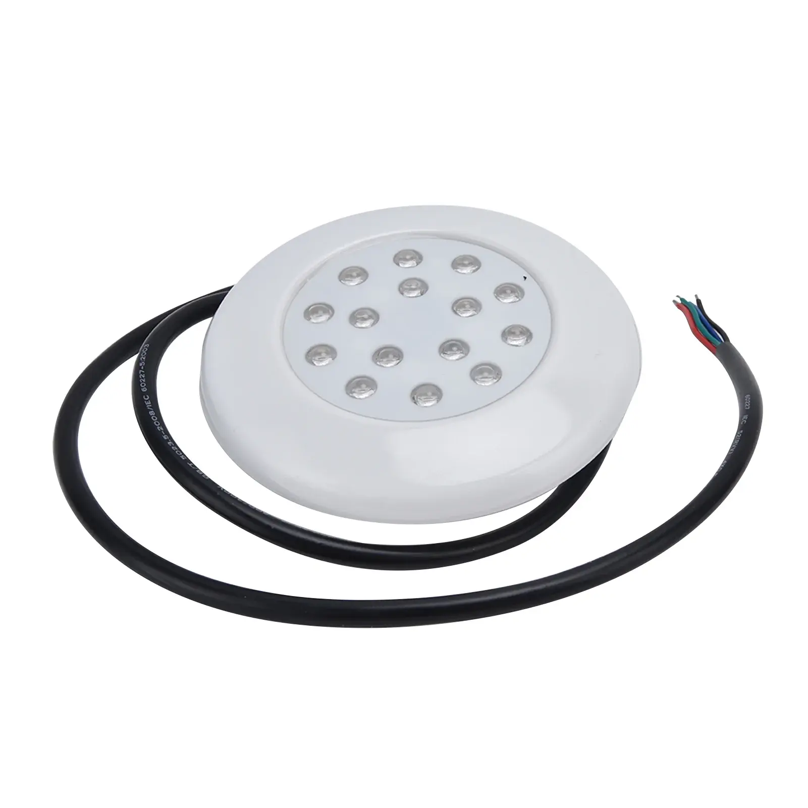 Luces Led 12W RGB 3 Luces Led 12W RGB 3