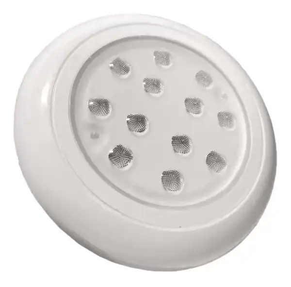 LUCES LED 12W AZUL
