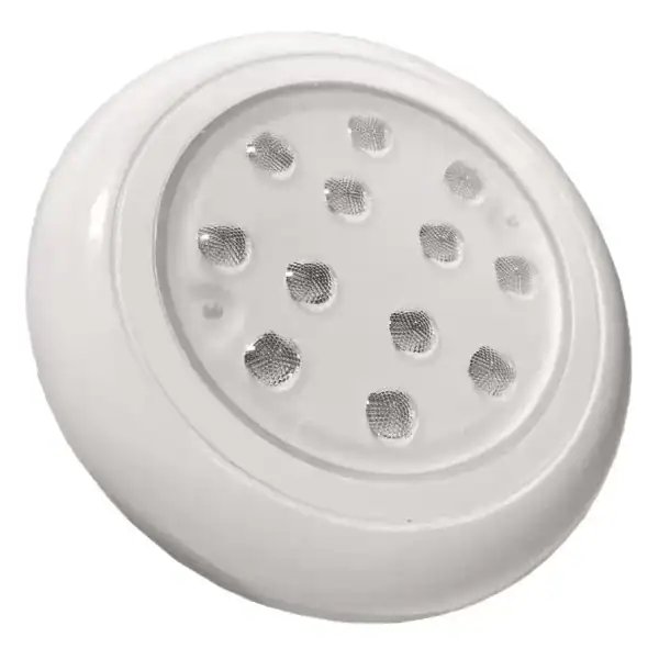 LUCES LED 12W AZUL