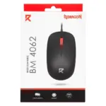 Mouse con cable redragon