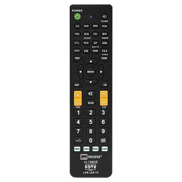 yControl Remoto Universal Prosper H-1880E