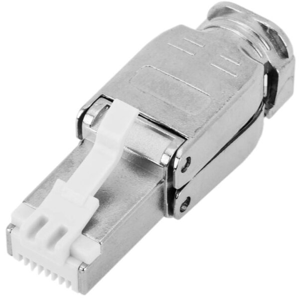 Ficha RJ45 Conector Cat7 8 Pin