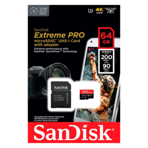 Memoria Micro SD