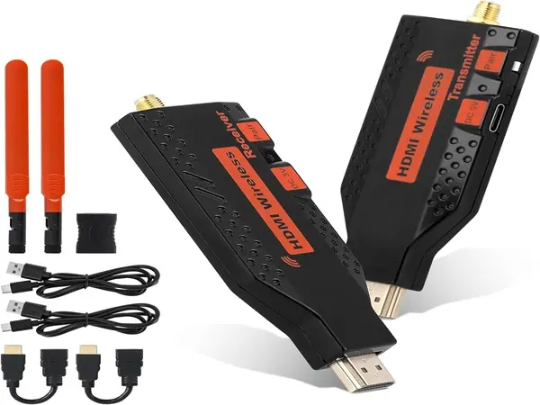 Extensor HDMI WIFI 100M