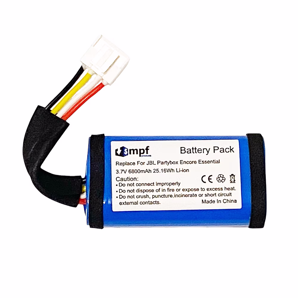 BATERIA JBL PARTYBOX ENCORE ESSENTIAL BATERIA JBL PARTYBOX ENCORE ESSENTIAL - Imagen 1