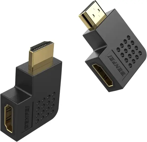 adaptador hdmi hembra a macho 2
