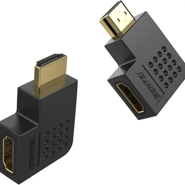 adaptador hdmi hembra a macho 2