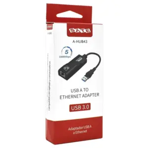 adaptador red sate