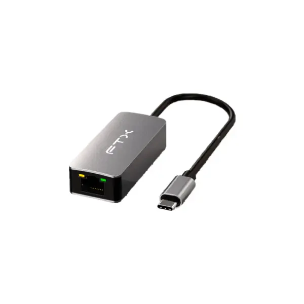 Adaptador USB-C a RJ45