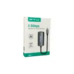 Adaptador USB-C a RJ45