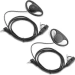 Auricular para Walkie motorola