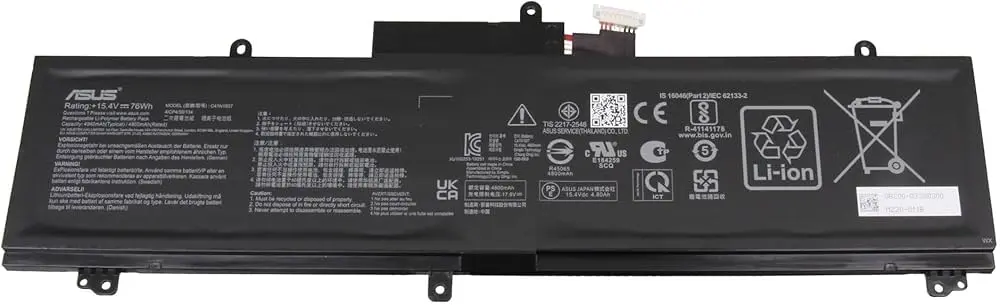 bateria asus rog bateria asus rog