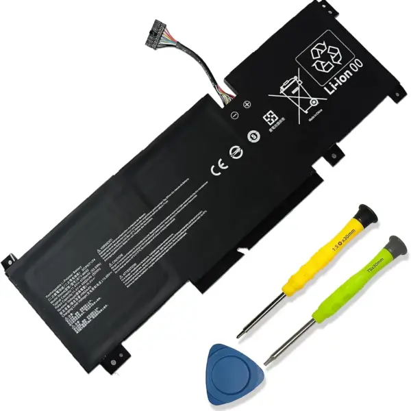bateria MSI