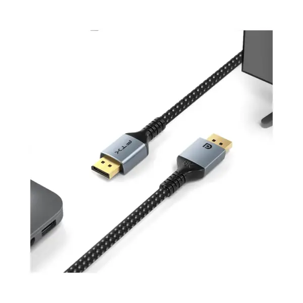 Cable DisplayPort 2M FTX