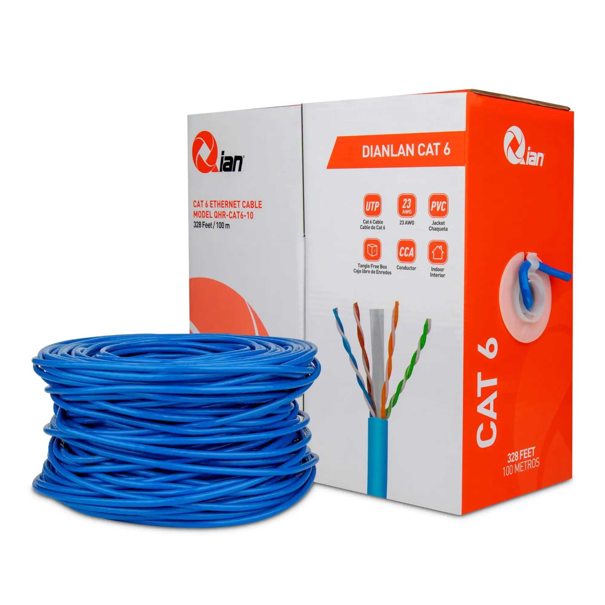 CABLE RED UTP CABLE RED UTP