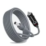 CABLE STARLINK 2M 12V (CENICERO) 5.5MMX2.5MM